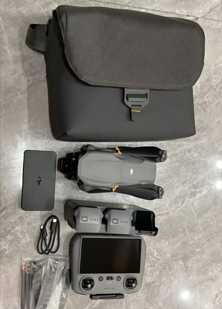 DJI Mavic 3 (Category: Drones) located in Caloocan City. Submitted by neverlack538649 (Listing ID 1429712928, Image 2). Description: DJI Mavic 3 pro dji RC pro fly more combo original .