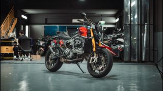 MOTORCYCLES AVAILABLE Collection item 1