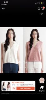 (Kategori: ) berada di . Dikirim oleh lovedbytepp (ID iklan 1429678597, Gambar 1). Deskripsi: .