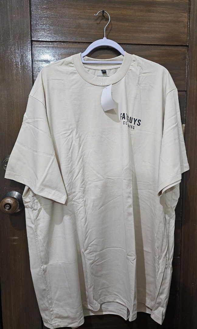 Fat Guys Clothing Tee 2XL (Category: Tshirts & Polo Shirts ) located in Mandaluyong City. Submitted by jamich22 (Listing ID 1429806356, Image 1). Description: .