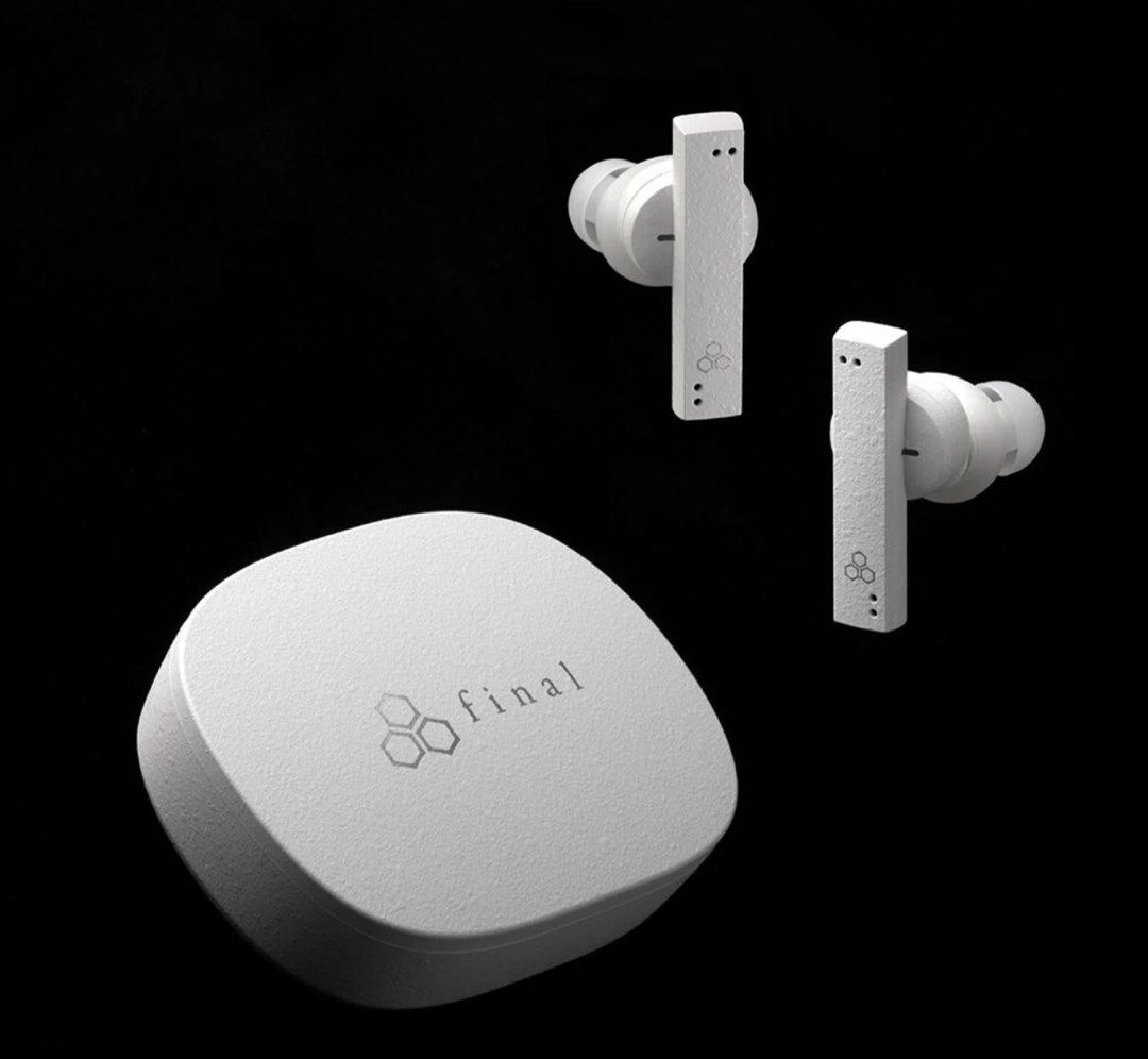 Final Audio ZE8000