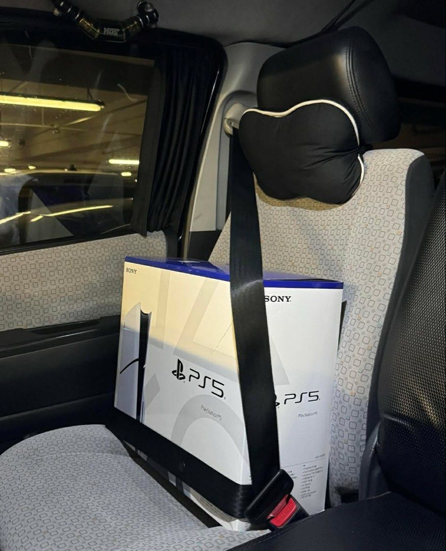 FOR SALE! PS5 1TB Slim Fresh!, Video Gaming, Video Game Consoles ...