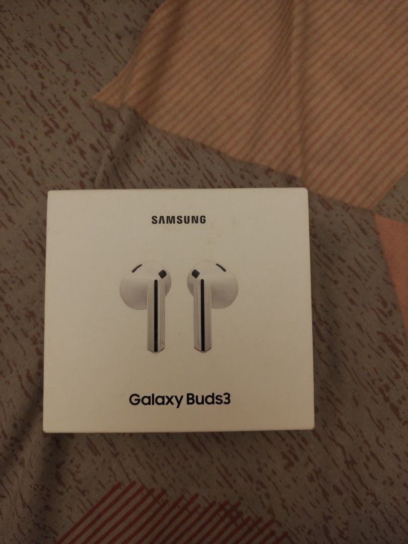 Galaxy buds 3