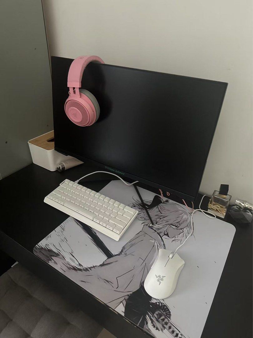 Gaming Desktop PC i5-12400F RTX 3060 12GB 16GB RAM 1TB SSD