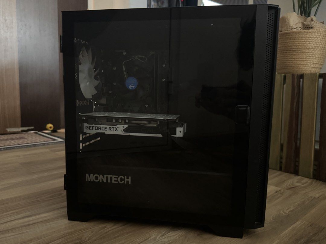 Gaming pc419596004596787200