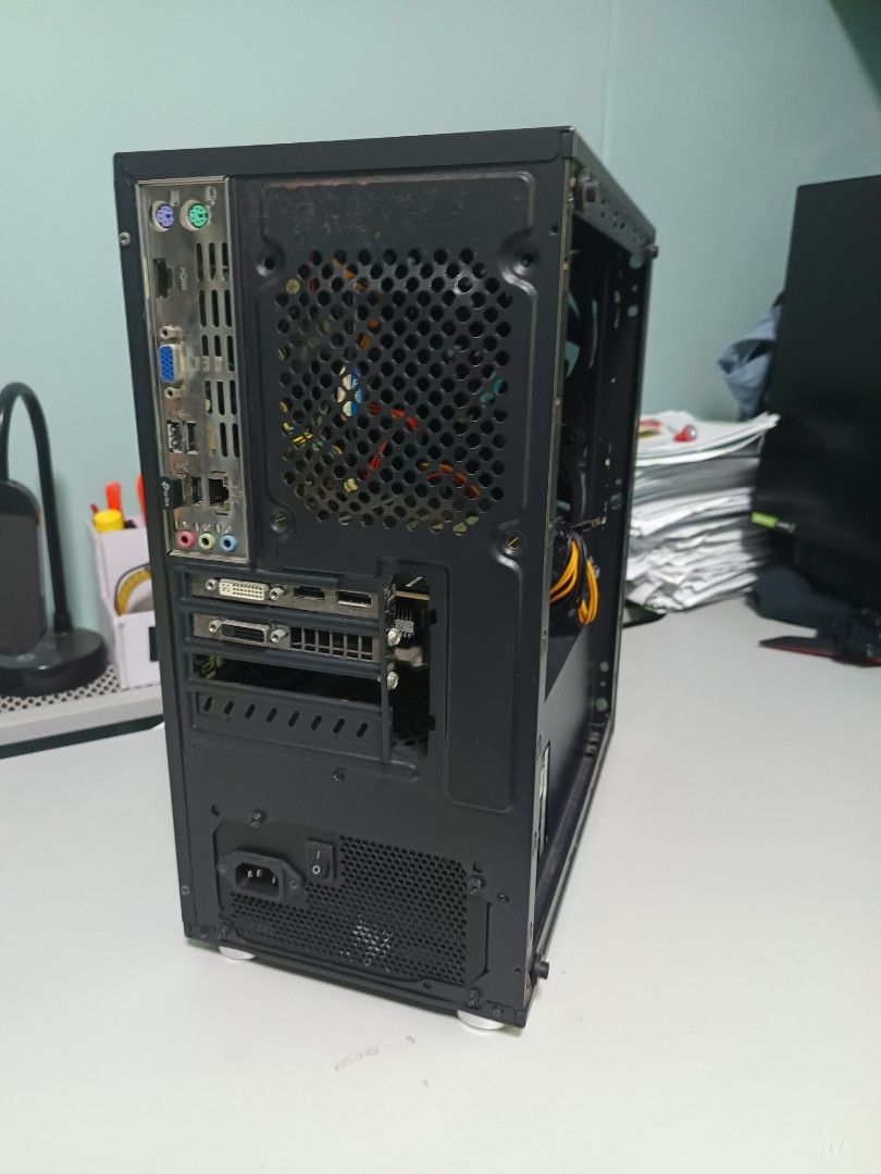 Gaming PC419595999836252160