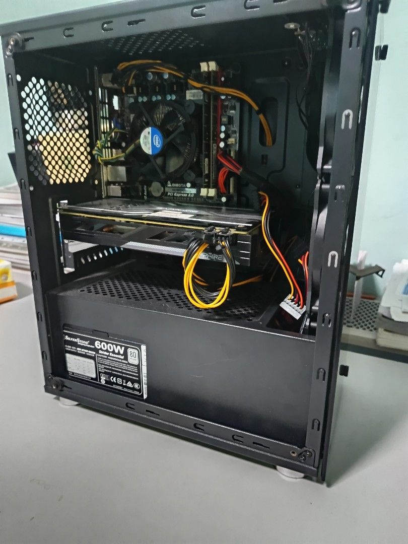 Gaming PC419595999836252161