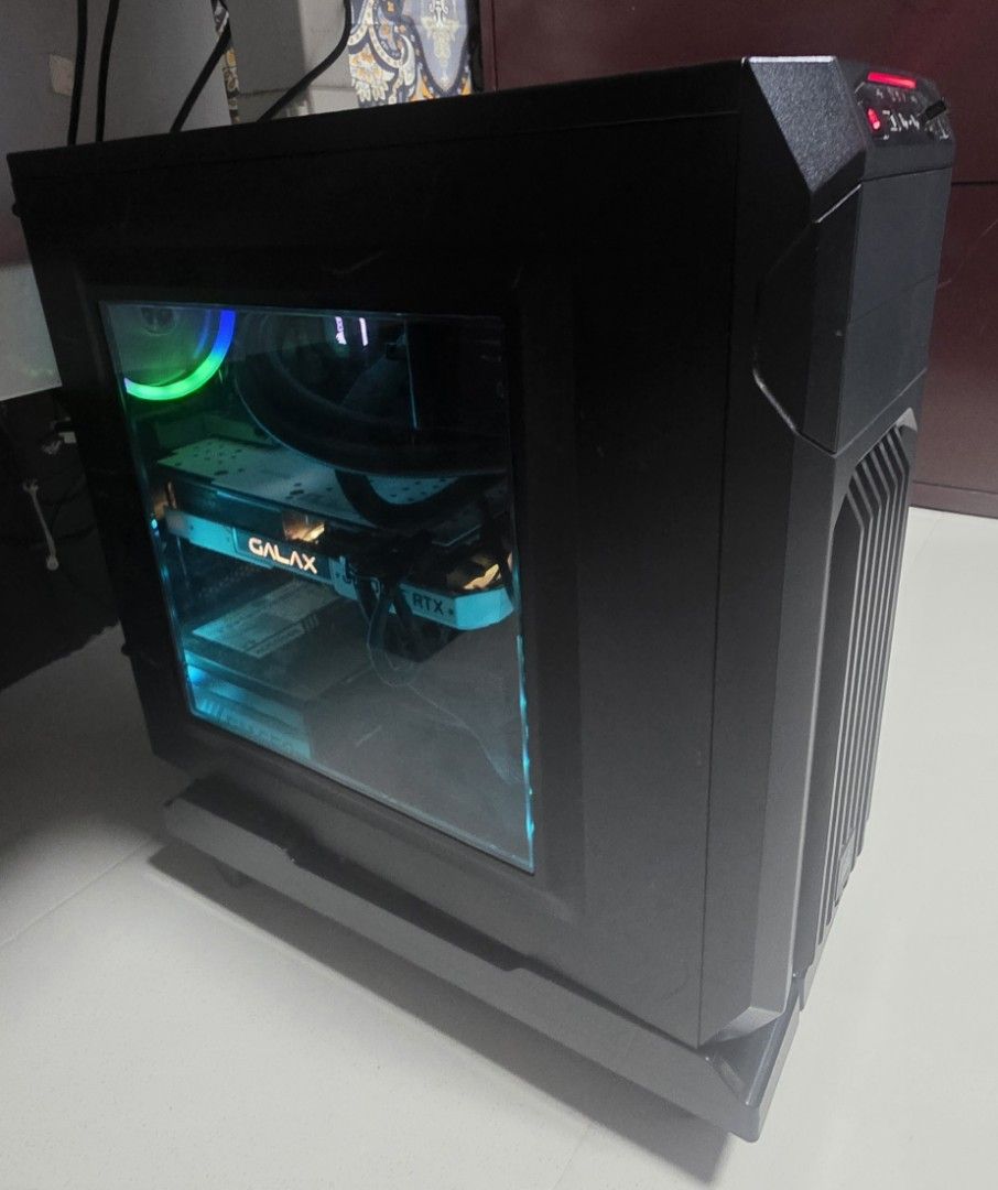 Gaming PC419592634788761600