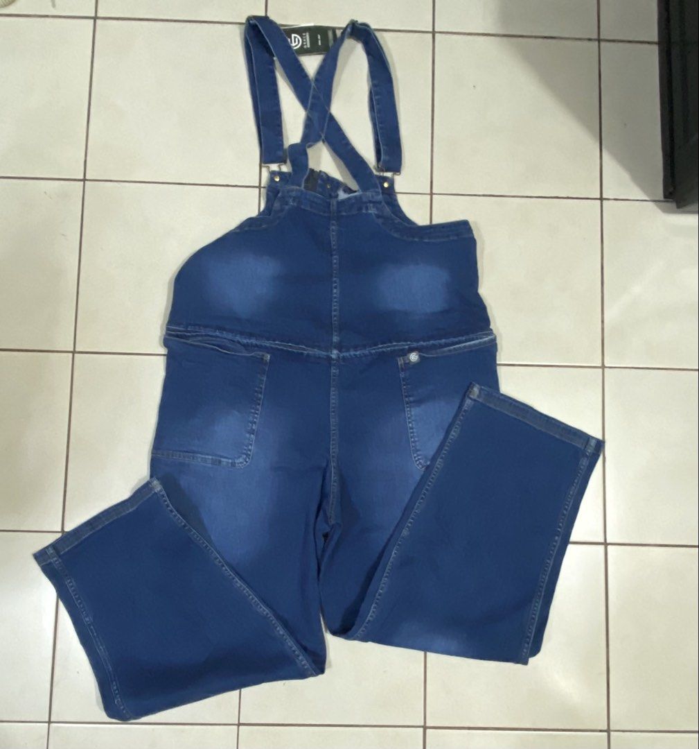 Grace Engineer's GE-660 Denim Overalls (Category: Jumpsuits) located in Taguig. Submitted by dds16 (Listing ID 1429778054, Image 3). Description: These denim overalls are from the Japanese workwear brand Grace Engineer’s. Brand New. Fresh from Japan 🇯🇵 Details in photos :) .
