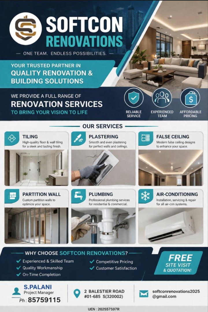 (Category: ) located in . Submitted by softcon.renovations (Listing ID 1429729968, Image 1). Description: .