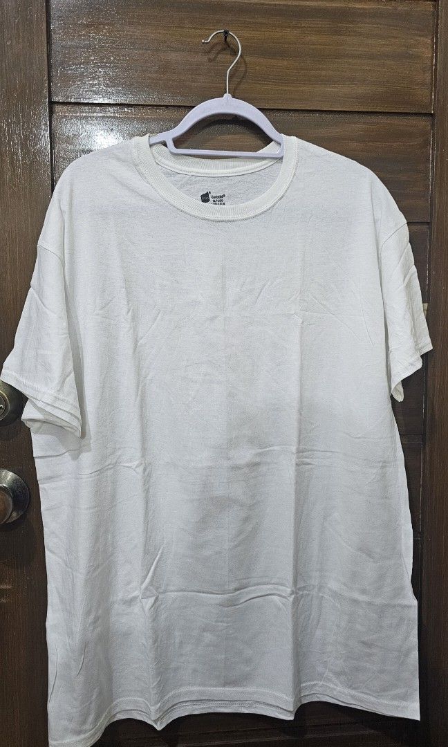 Hanes White Shirt XL (Category: Tshirts & Polo Shirts ) located in Mandaluyong City. Submitted by jamich22 (Listing ID 1429808189, Image 1). Description: .