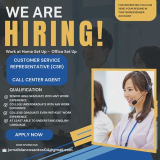 hiring agents - View all hiring agents ads in Carousell Philippines