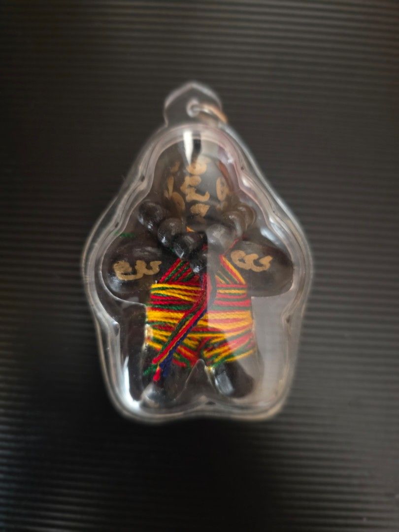 HPY (Category: Religious Items) located in Singapore. Submitted by TheArtOfMetaphysics (Listing ID 1429792539, Image 3). Description: 🔥 RARE HPY JUMBO Size – SUPREME POWER AMULET 🔥 This is NOT your ordinary amulet. This HPY fully empowered for those who demand real results. 💠 This piece radiates a powerful protective shield that surrounds the wearer day and night. 🛡️ ULTIMATE PROTECTION • Blocks negative energy & harmful intentions • Prevents