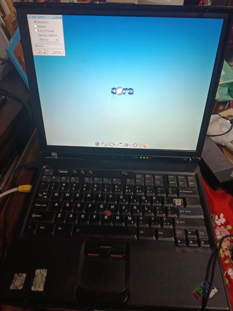 IBM Thinkpad t42443769636919060480