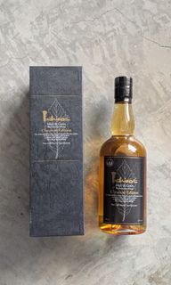 Ichiro's Malt Malt & Grain World Blended Whisky Classical Edition, Mixed Cask, 2021, 50.5% whisky bottle