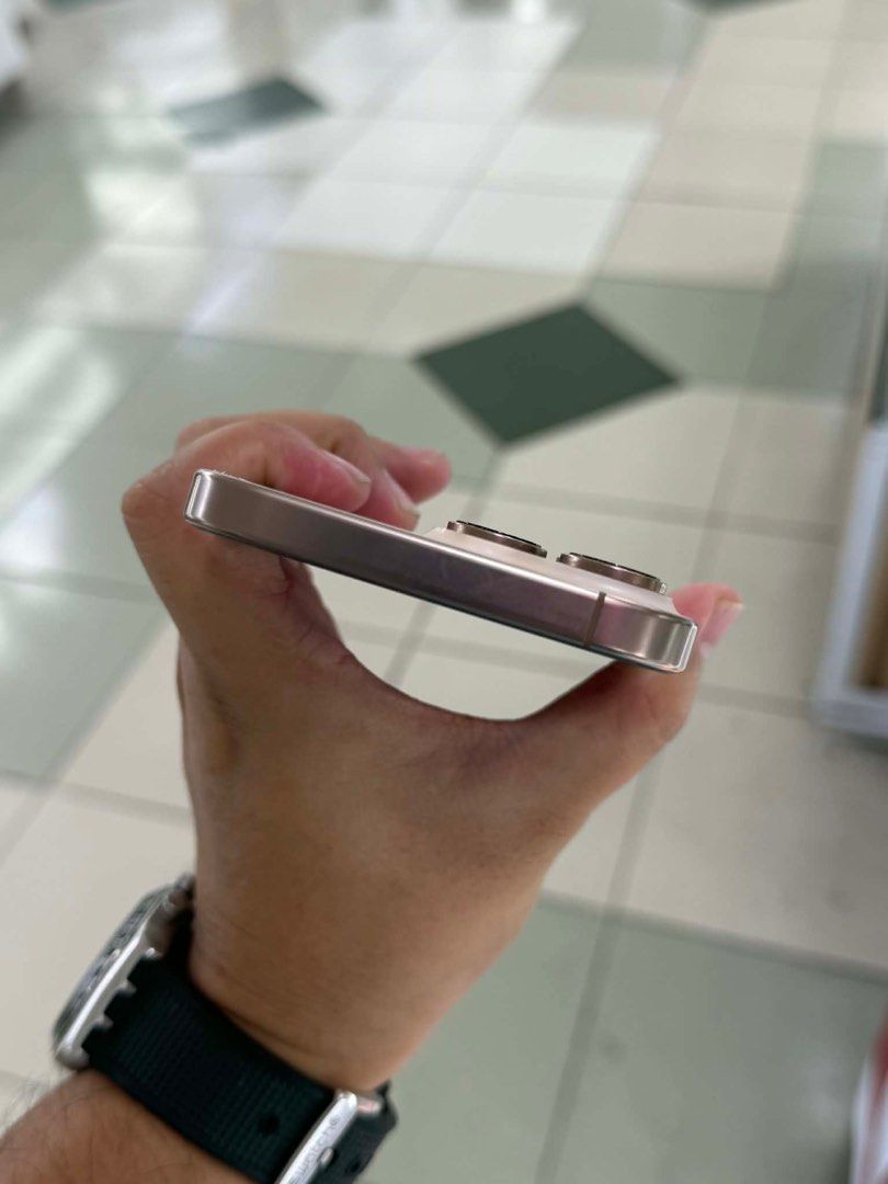 Iphone 16 Promax 256GB smartlocked NTC approved no issuws, Mobile ...