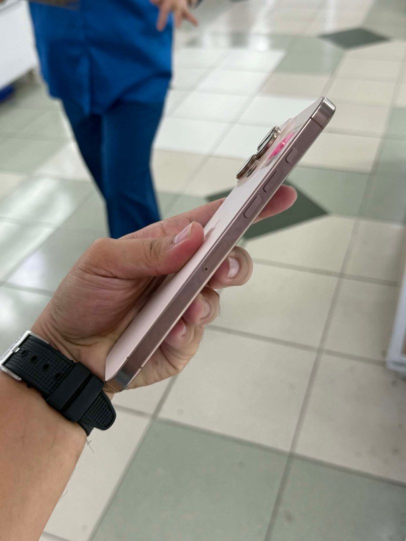 Iphone 16 Promax 256GB smartlocked NTC approved no issuws, Mobile ...