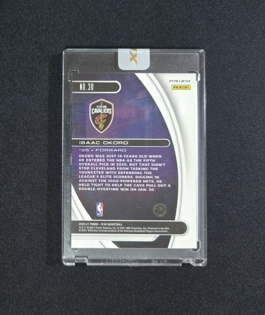 ISAAC OKORO RC TITAN SEALED SILVER (Category: Designer & Blind Box Toys) located in Mandaluyong City. Submitted by xanderobert (Listing ID 1429694997, Image 2). Description: Packed using cardboard box and bubble wrap to ensure safety during shipping. Please check card corners or send us a message for further questions or photos. *All items are legit and actual photos posted MOP: GCASH, PAYMAYA, BDO, BPI and UNIONBANK Check my profile for referenc