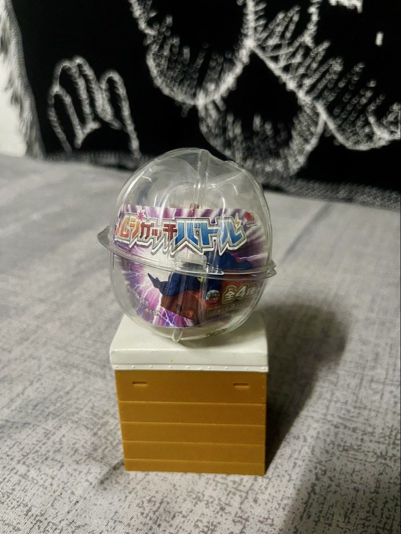 Japanese Toy Figure gashapon beatle battle collectible (Category: Figurines & Statues) located in Quezon City. Submitted by listless32 (Listing ID 1428020982, Image 2). Description: Gashapon.