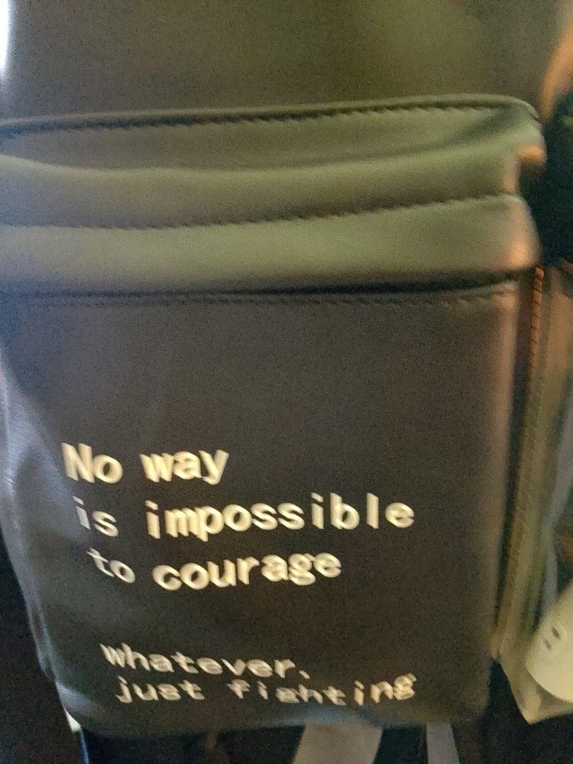 JDG Black Backpack with Graphic Design (Category: Backpacks) located in Quezon City. Submitted by viaggo.travels (Listing ID 1429812789, Image 3). Description: While this exact JD Gaming (JDG) backpack appears to be a regional or specialty fan item rather than a standard global retail product, similar "Ita-style" or PU leather gaming backpacks. Quite rare. Official Esports Merchandise: While official JDG jerseys and jackets can cost between $50 a
