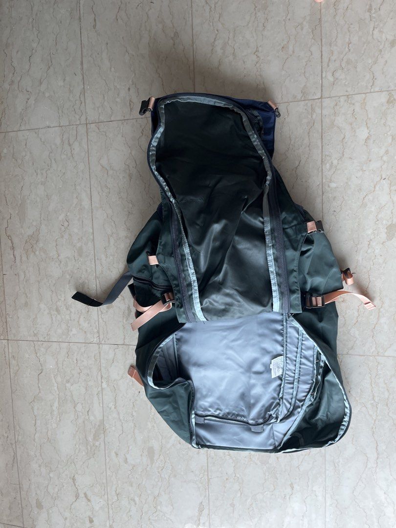 Kathmandu RS 50L Backpack, Women's Fashion, Activewear on Carousell