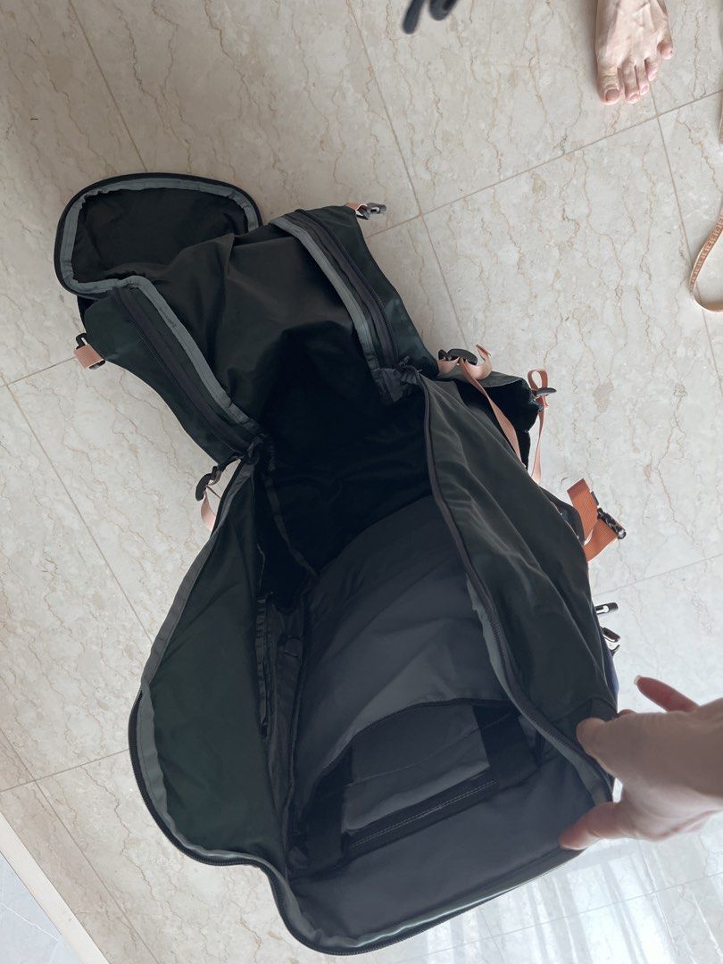 Kathmandu RS 50L Backpack, Women's Fashion, Activewear on Carousell