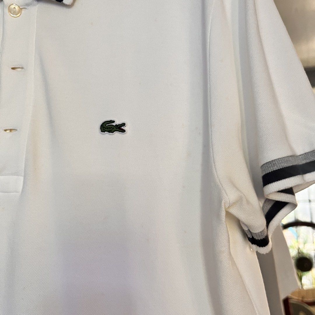 Lacoste Regular Fit Polo Shirt (Category: Tshirts & Polo Shirts ) located in Pasig City. Submitted by save_one (Listing ID 1429687755, Image 3). Description: .
