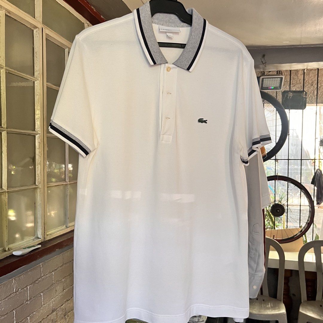 Lacoste Regular Fit Polo Shirt (Category: Tshirts & Polo Shirts ) located in Pasig City. Submitted by save_one (Listing ID 1429687755, Image 1). Description: .