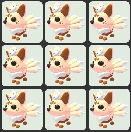 LATTE KITSUNE | ADOPT ME | ROBLOX | PRE-ORDER (Category: In-Game Products) located in Manila. Submitted by lincolnadoptme (Listing ID 1429722616, Image 1). Description: THIS IS PRE-ORDER THAT WILL TAKE LESS THAN 10 MINUTES MESSAGE ME IF U WANT TO PRE-ORDER.