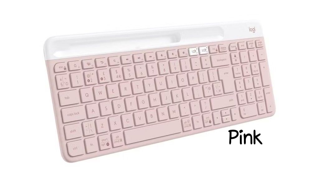 Logitech K580 Slim Multi-Device Keyboard443775808942919684