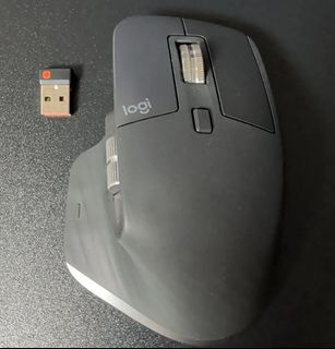 Logitech MX Master 3 Wireless Mouse439752154552084480