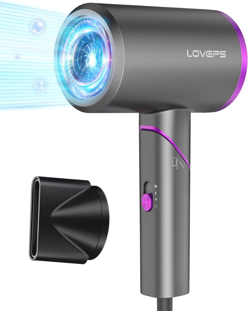LOVEPS Blowdryer (Category: Hair) located in Baguio. Submitted by declutter_scarlet (Listing ID 1429729399, Image 1). Description: From the US 110-120V Tested - Working Free shipping Location: Baguio City DM me for more info Check out my profile for more listings.
