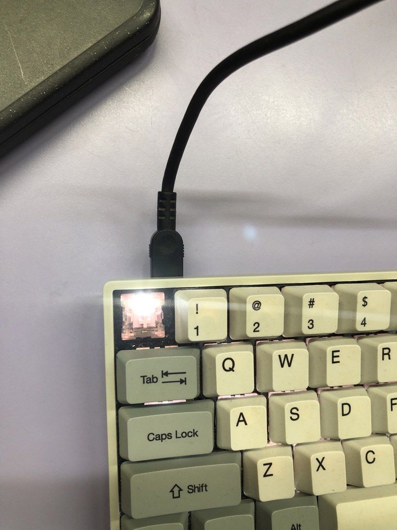 Mechanical Keyboard - 60% Layout444343366987304961