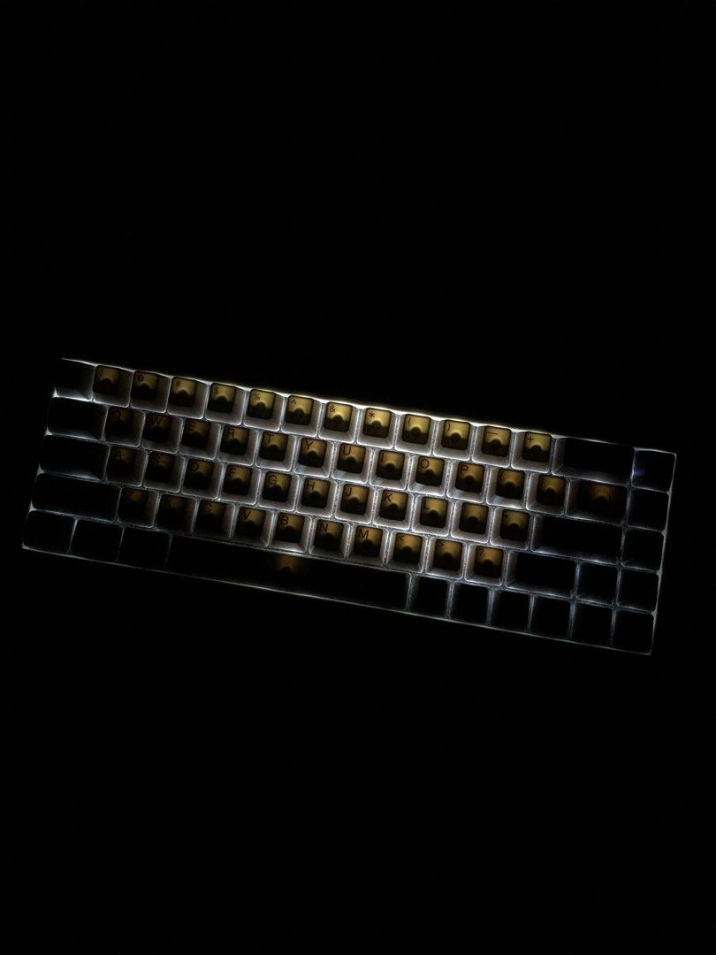 Mechanical Keyboard - 60% Layout444343366987304962