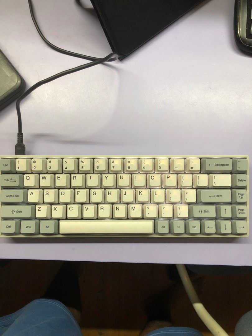 Mechanical Keyboard - 60% Layout444343366987304960