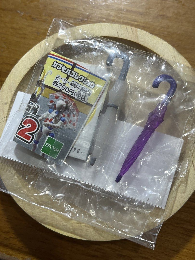 Mini Umbrellas Rement Gachapon (Category: Umbrellas) located in Binan City. Submitted by ninahiraeth (Listing ID 1429677661, Image 1). Description: +₱20 Packaging Fee & lsf gcash | jnt will include freebies !!.
