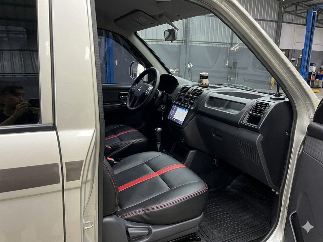 Mitsubishi Adventure GLX Manual (Category: Used Cars) located in Caloocan City. Submitted by palomariajason-92863 (Listing ID 1429673116, Image 2). Description: - Malakas at maaasahang makina – ginamit panghatid-sundo sa anak sa.
