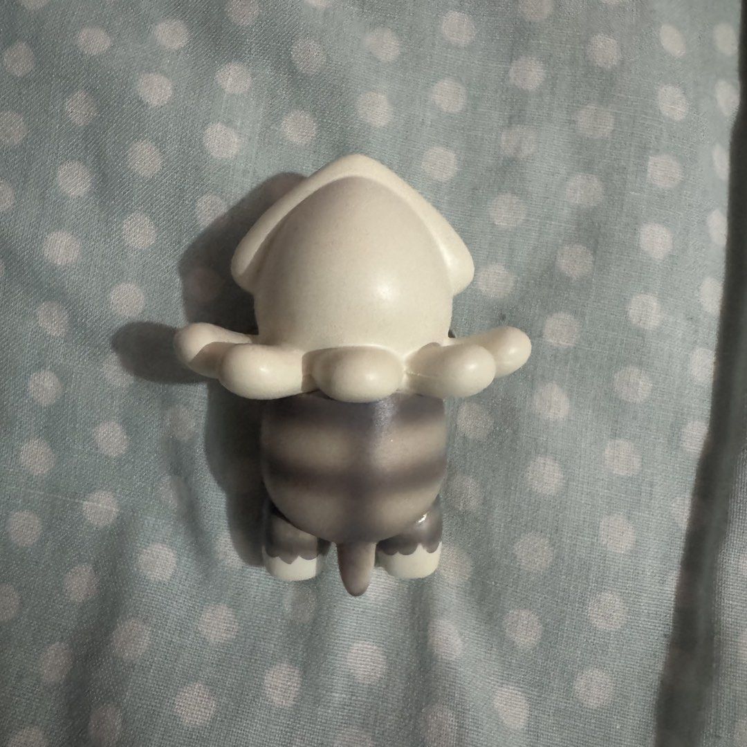 Mofusand Hipper Squid Decorative Mini Figure (Category: Designer & Blind Box Toys) located in Bulacan. Submitted by caseforless (Listing ID 1429729560, Image 3). Description: Mofusand Hipper – Squid Version 🦑 Opened only to check the design. Never used or displayed. • Authentic Mofusand Hipper figure • Squid design 🦑 • Opened but unused and in excellent condition • Comes with original packaging (if available) • Perfect for collectors or fans of