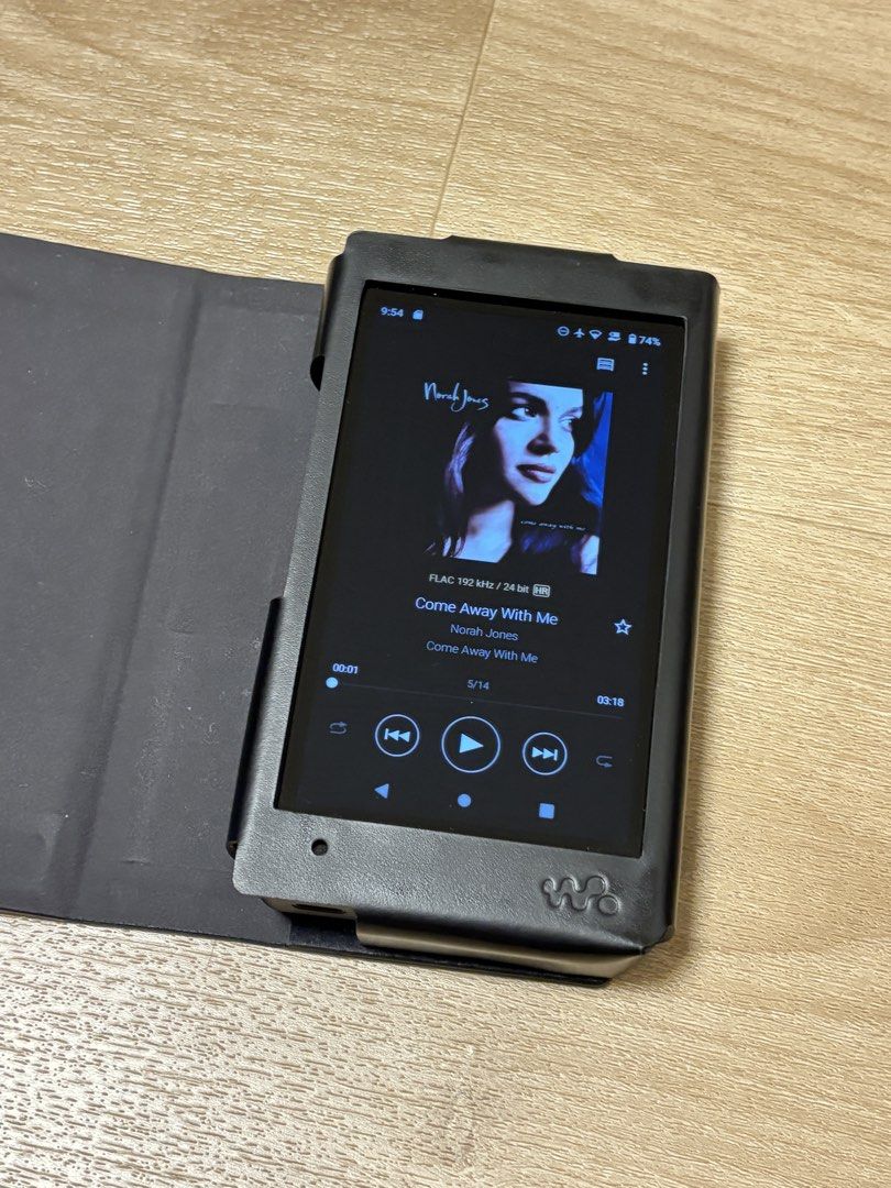 Sony WM 1AM2