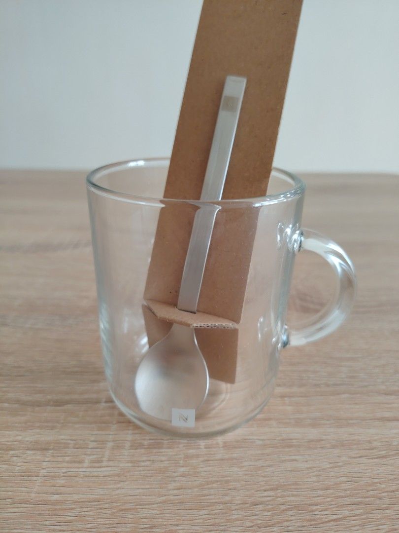Nespresso Vertuo Mug Set - Small444525497455093763