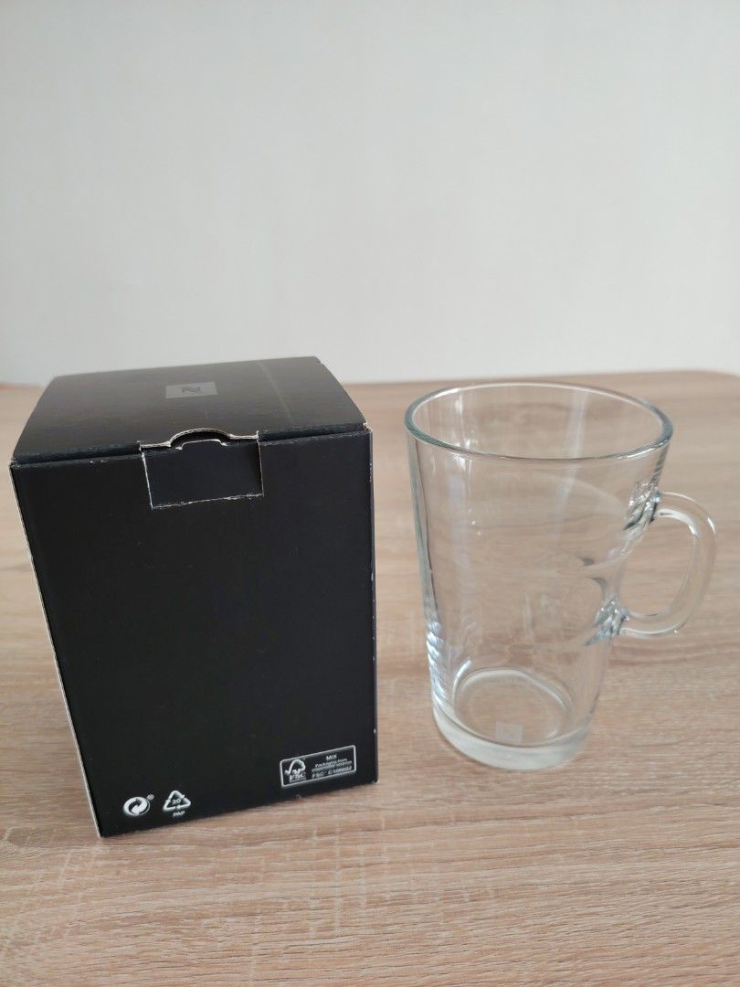 Nespresso VIEW Coffee Mug - Brand New444525502467952640