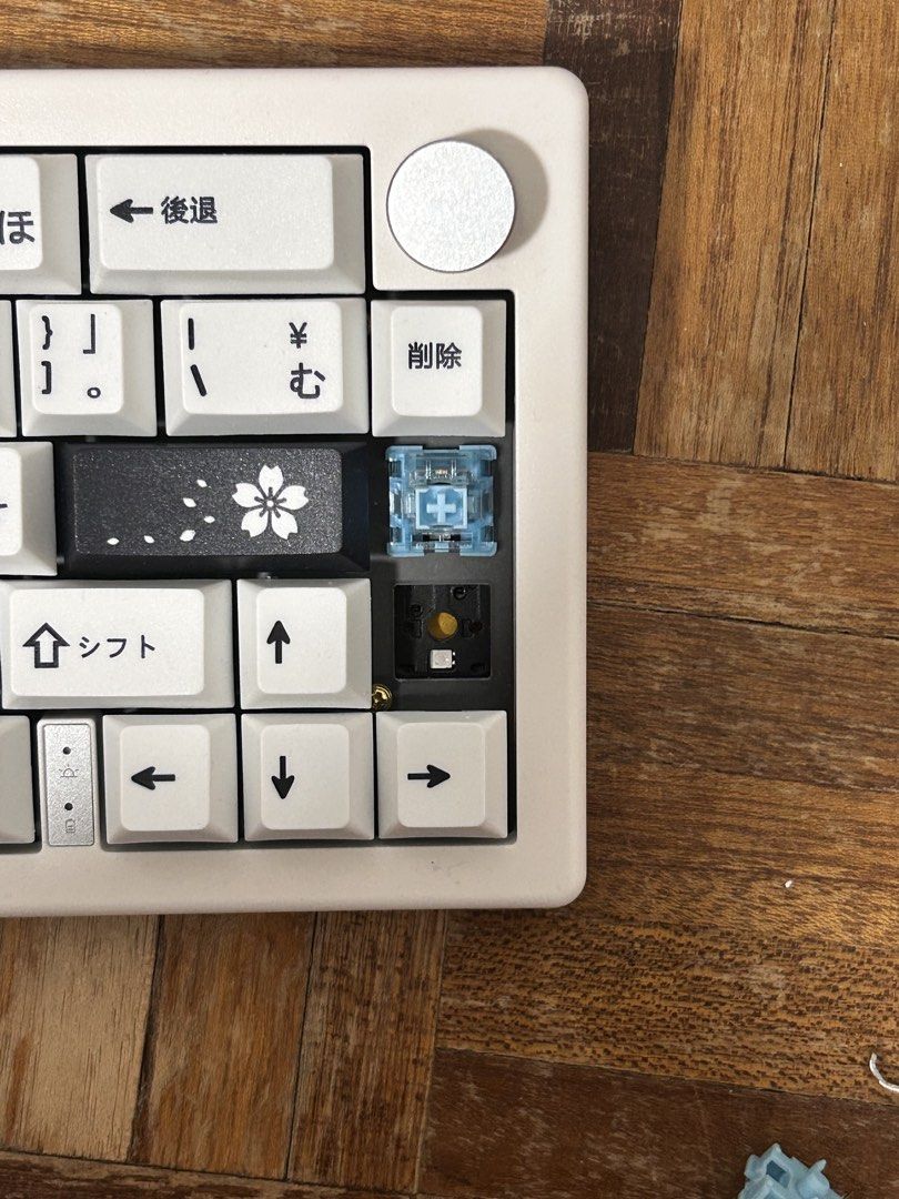 Zuoya GMK67 Tri-Mode Wireless Mechanical Keyboard472088083285954561