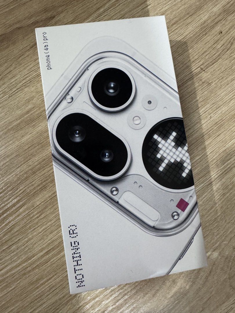 Nothing phone 4a 256 gb brand new, Mobile Phones & Gadgets, Mobile ...