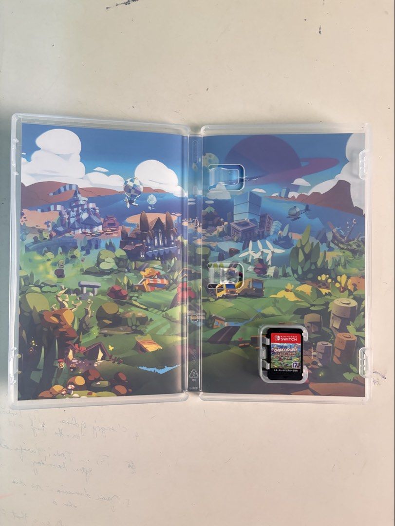 Overcooked! All You Can Eat - Nintendo Switch (Category: Nintendo) located in Mandaluyong City. Submitted by brightfalcon-a66b33 (Listing ID 1429757260, Image 3). Description: Like new, bought brand new last March 2026 for 1,700 Features both overcooked 1 & 2 + extra content, super sulit. perfect for gaming with friends and family. rfs: hindi masiyado nalalaro Excellent condition No defect English Delivery only - sagot na po ni buyer .