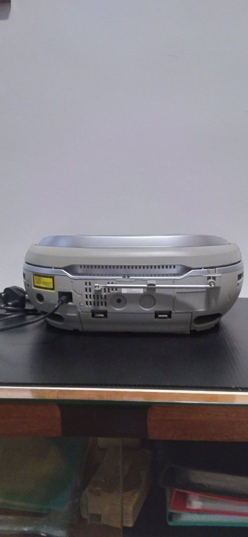 Panasonic portable stereo system427834293313884163
