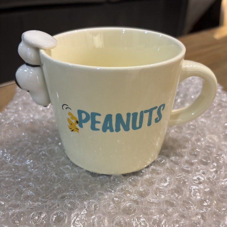 Peanuts Snoopy Figure Mug480102317252290560