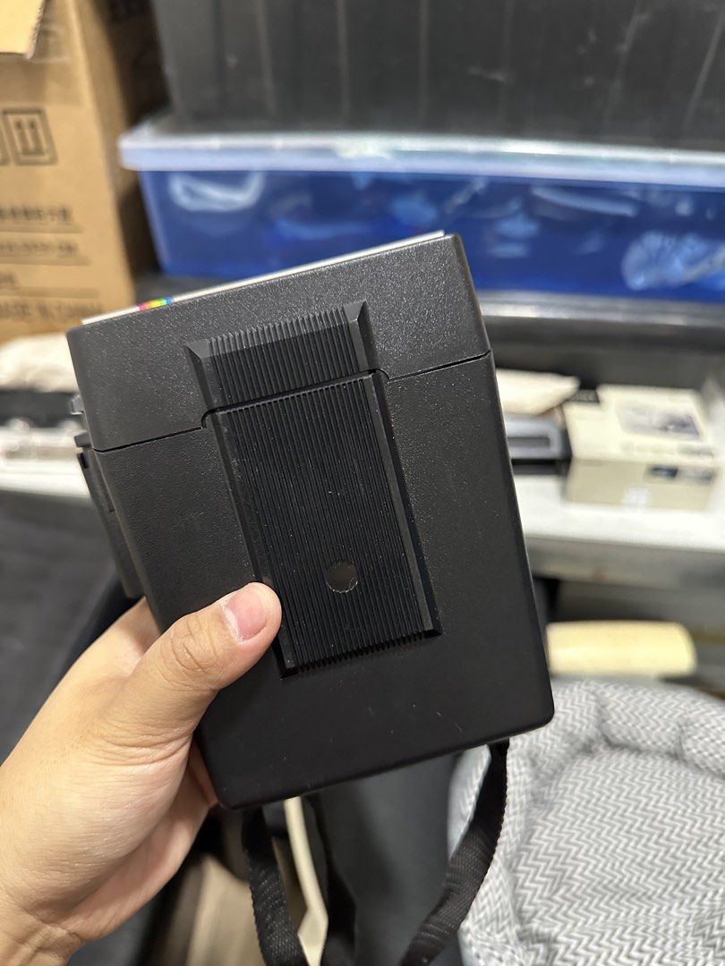 Polaroid Supercolor 635 LM Program Instant Camera (Category: Cameras) located in Quezon City. Submitted by hellosydney78 (Listing ID 1429686863, Image 2). Description: Stored Not Tested.