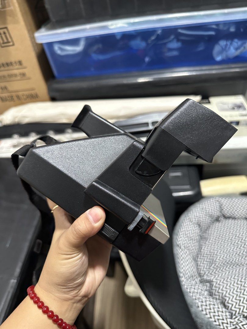 Polaroid Supercolor 635 LM Program Instant Camera (Category: Cameras) located in Quezon City. Submitted by hellosydney78 (Listing ID 1429686863, Image 3). Description: Stored Not Tested.