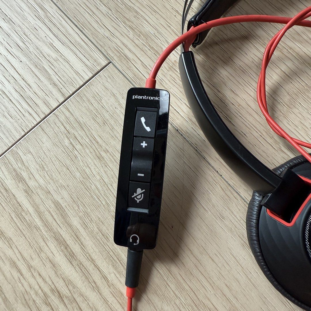 Poly Blackwire C3225 Headset - Like New417781574408622082