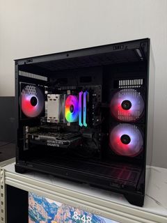 PC Gaming Ryzen 5 5500 RTX 4060, Computers & Tech, Desktops on Carousell